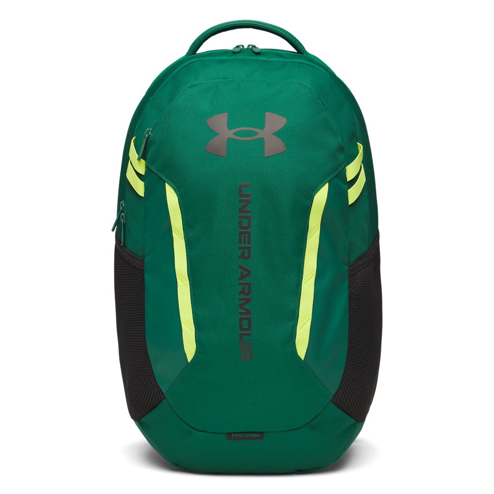 Under Armour Hustle 6.0 Backpack - Campus Ivy