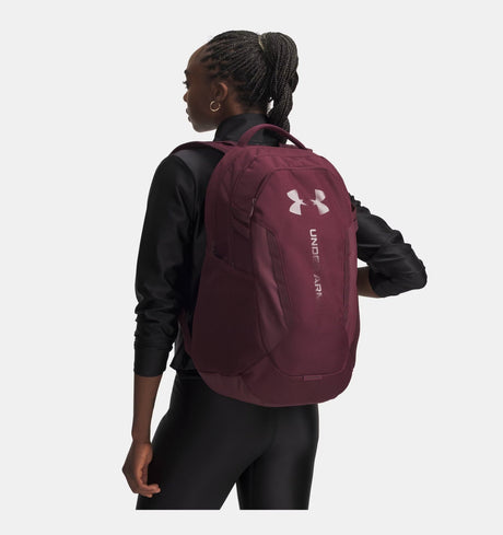 Under Armour Hustle 6.0 Backpack - A&M Clothing & Shoes - Westlock