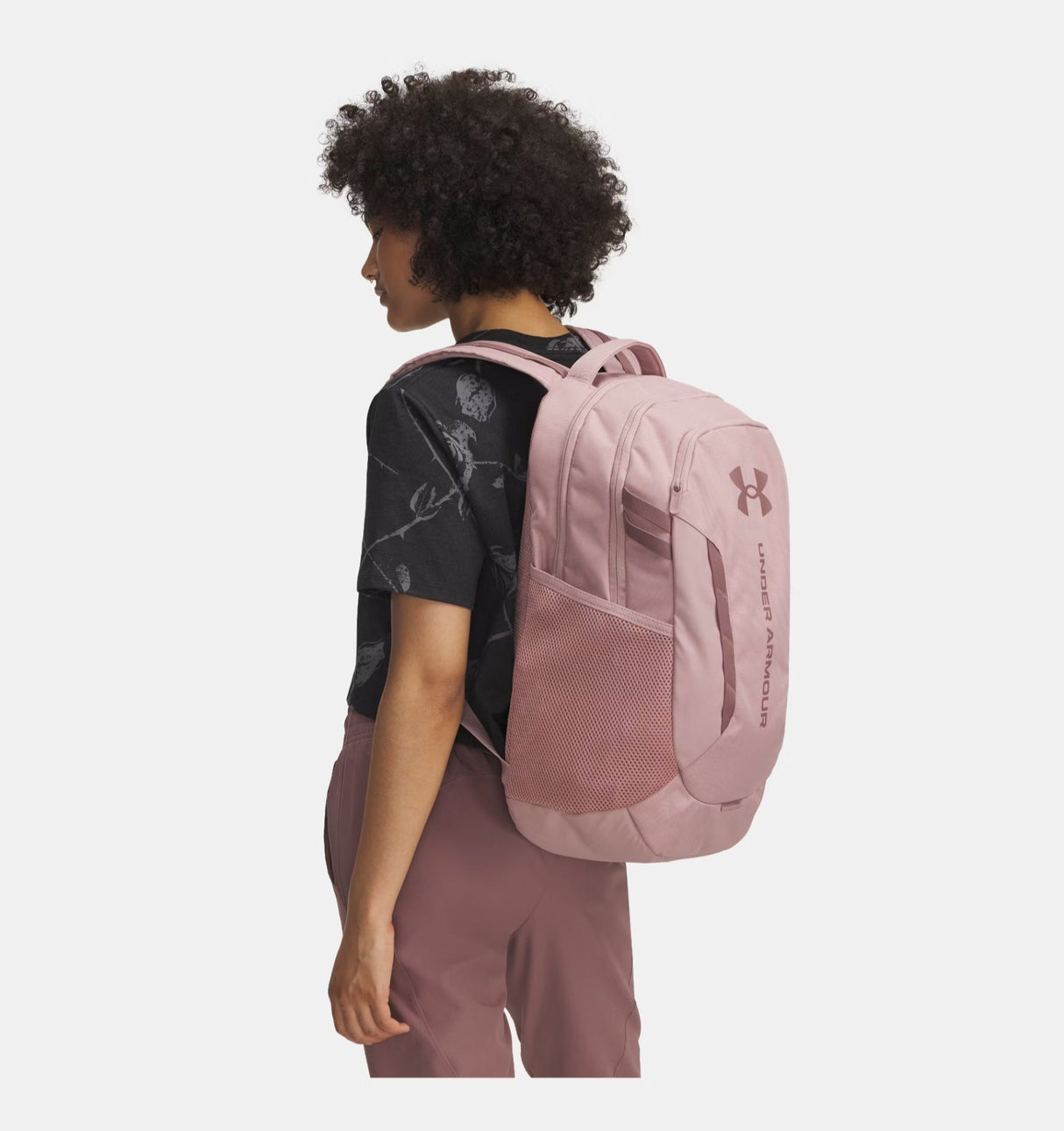 Under Armour Hustle 6.0 Backpack - A&M Clothing & Shoes - Westlock