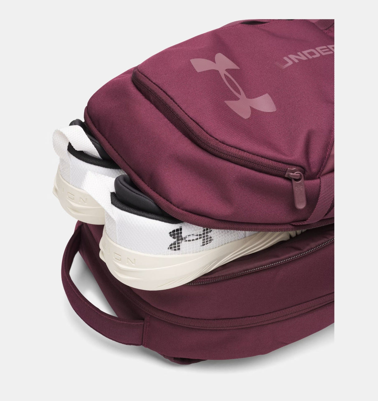 Under Armour Hustle 6.0 Backpack - A&M Clothing & Shoes - Westlock