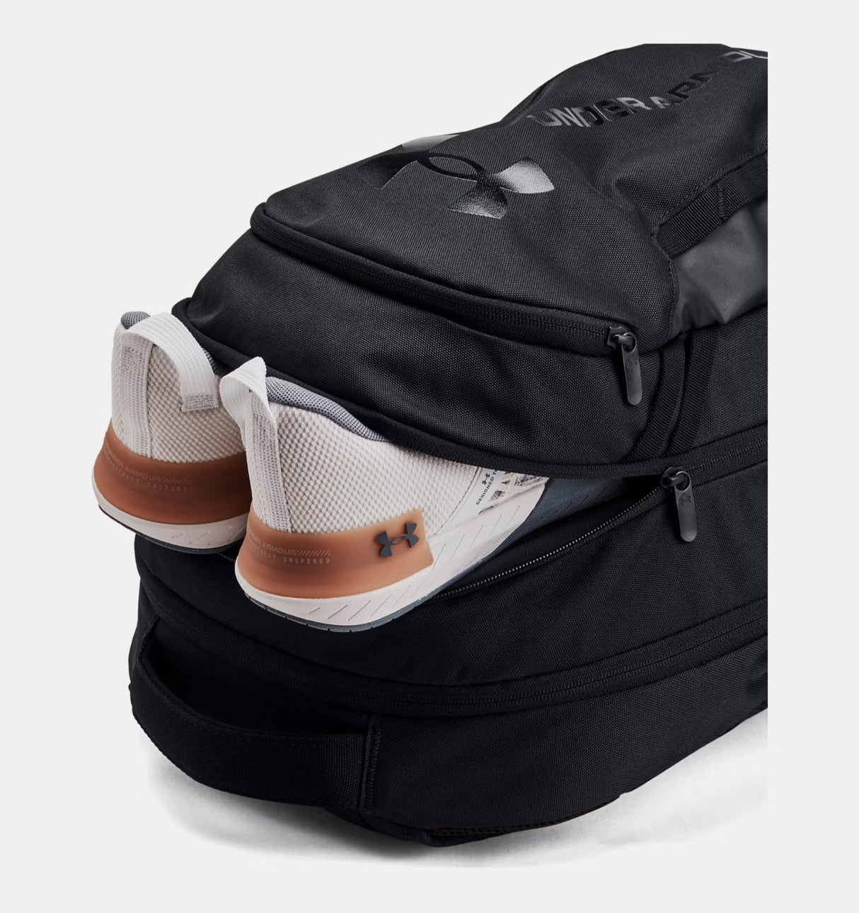 Under Armour Hustle 6.0 Backpack - A&M Clothing & Shoes - Westlock