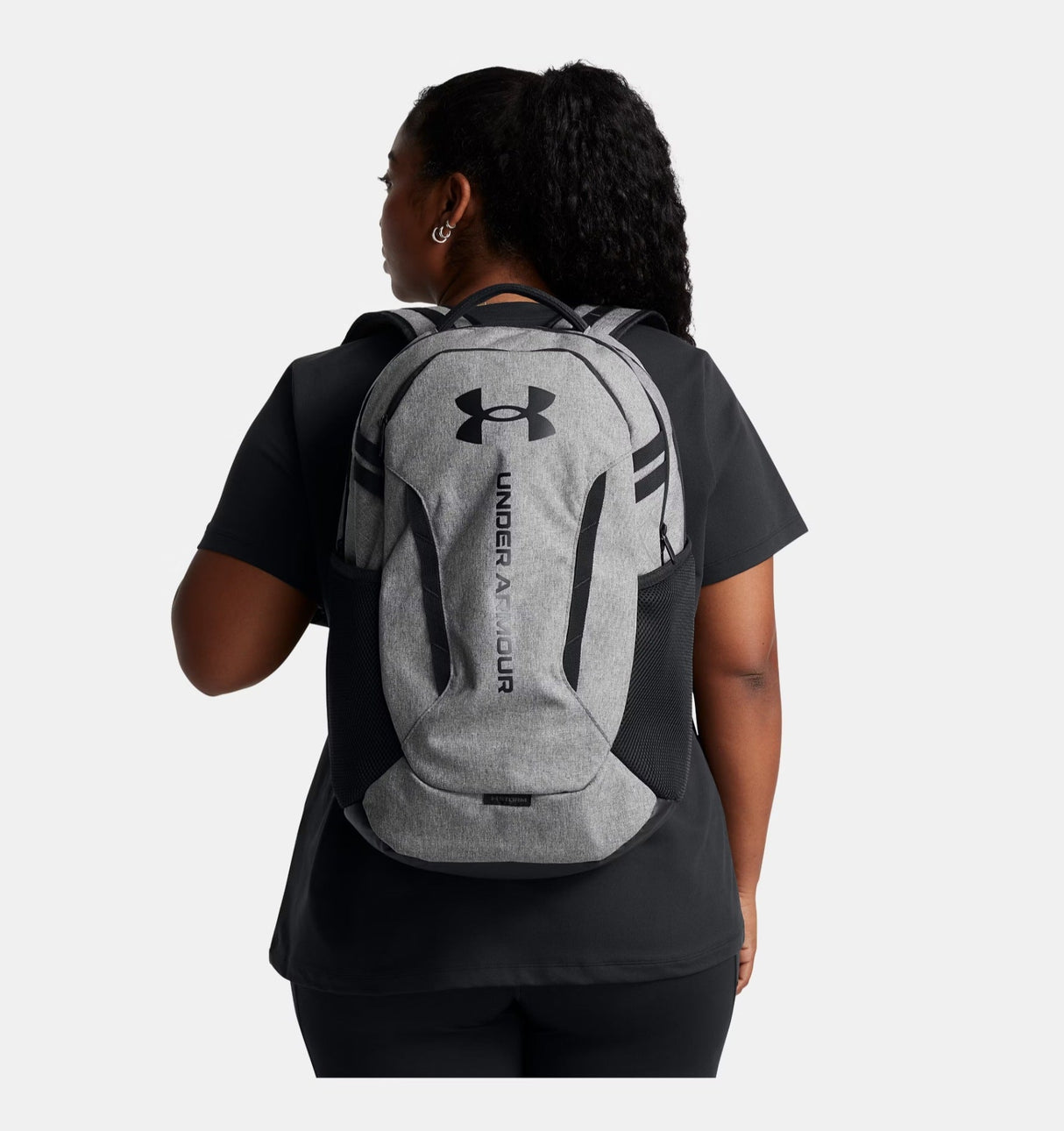 Under Armour Hustle 6.0 Backpack - A&M Clothing & Shoes - Westlock