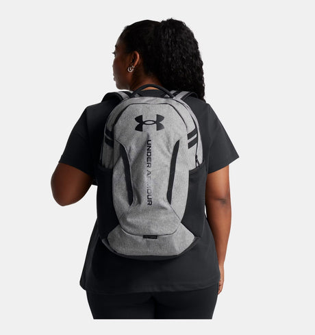 Under Armour Hustle 6.0 Backpack - A&M Clothing & Shoes - Westlock