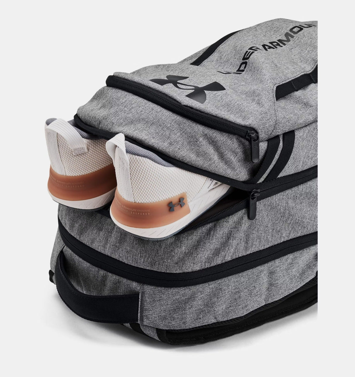 Under Armour Hustle 6.0 Backpack - A&M Clothing & Shoes - Westlock