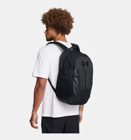 Under Armour Hustle 6.0 Backpack - A&M Clothing & Shoes - Westlock