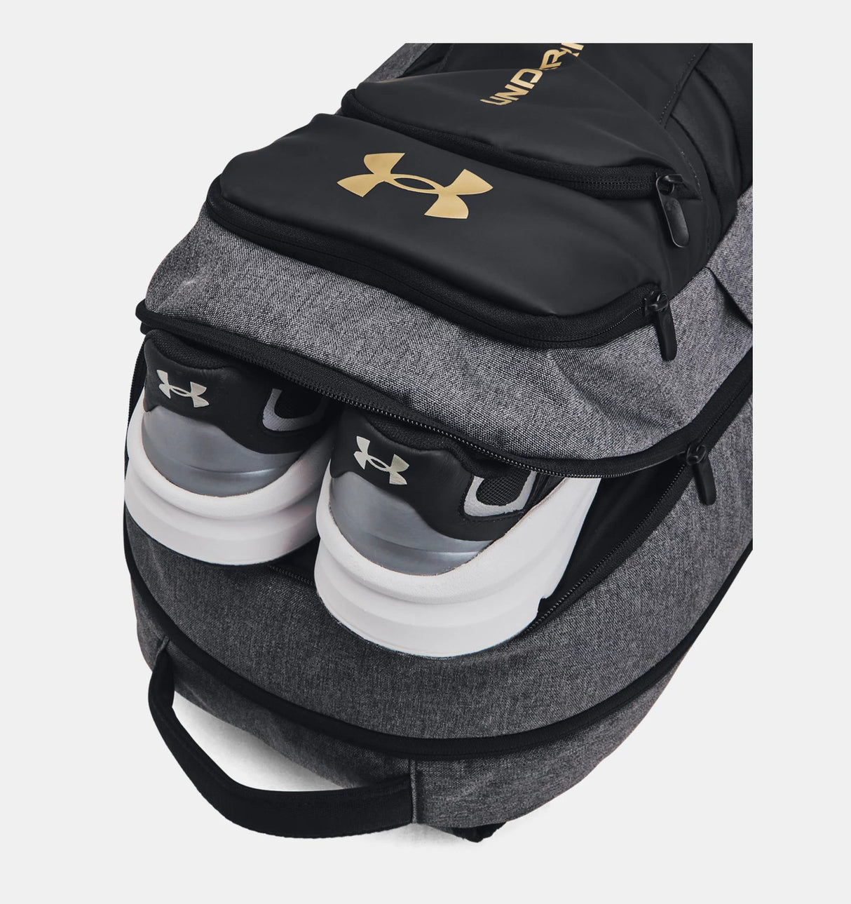 Under Armour Hustle 6.0 Pro Backpack - A&M Clothing & Shoes - Westlock