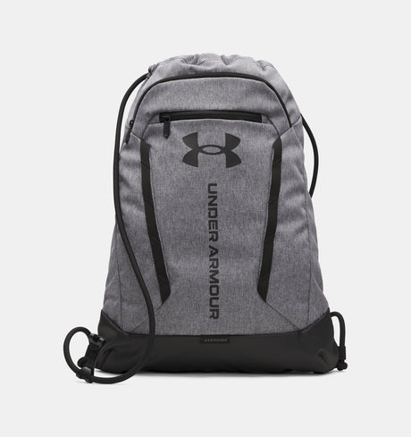 Under Armour Hustle Sackpack - A&M Clothing & Shoes Westlock