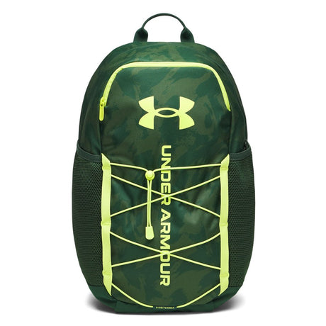 Under Armour Hustle Sport 6.0 Backpack - Forest Green