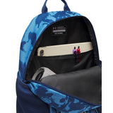 Under Armour Hustle Sport 6.0 Backpack - Aegean Blue