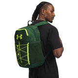 Under Armour Hustle Sport 6.0 Backpack - Forest Green