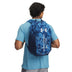 Under Armour Hustle Sport 6.0 Backpack - Aegean Blue