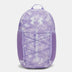 Under Armour Hustle Sport 6.0 Backpack - Transparent