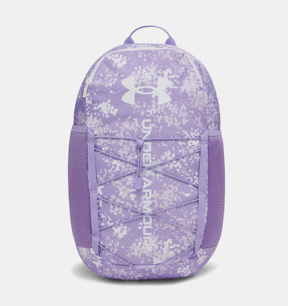 Under Armour Hustle Sport 6.0 Backpack - Transparent