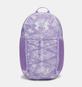 Under Armour Hustle Sport 6.0 Backpack - Transparent