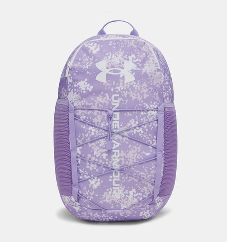 Under Armour Hustle Sport 6.0 Backpack - Transparent