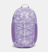 Under Armour Hustle Sport 6.0 Backpack - Transparent