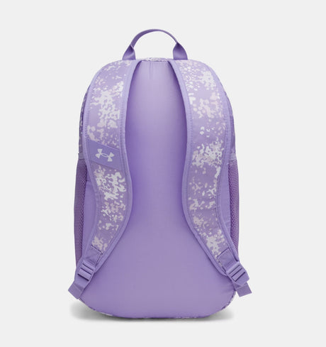 Under Armour Hustle Sport 6.0 Backpack - Transparent