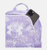 Under Armour Hustle Sport 6.0 Backpack - Transparent
