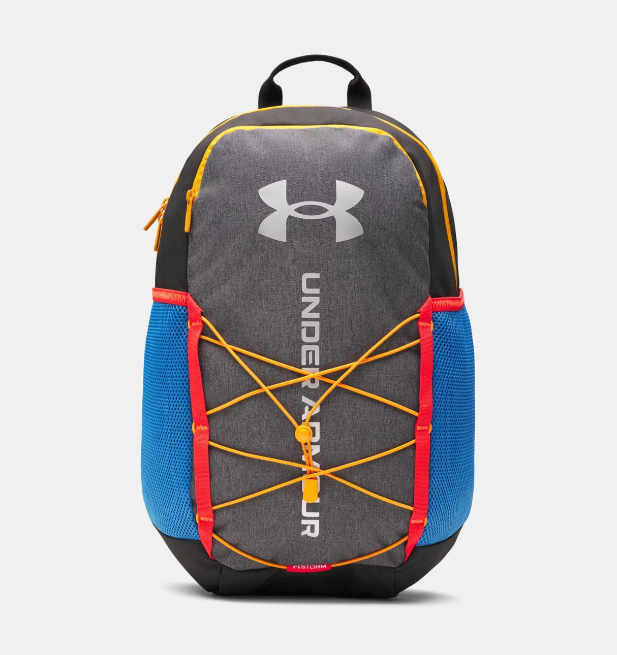 Under Armour Hustle Sport 6.0 Backpack - Black/Multi