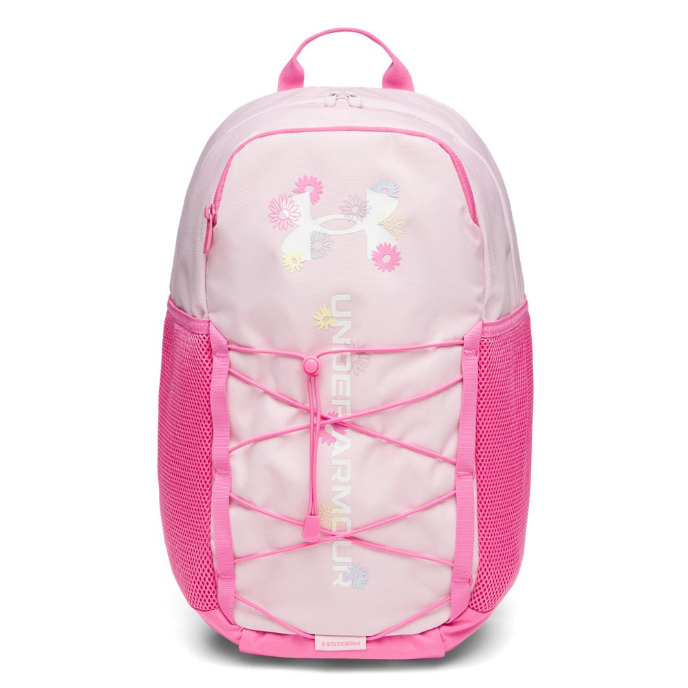 Under Armour Hustle Sport 6.0 Backpack - Prime Pink