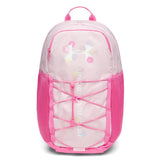 Under Armour Hustle Sport 6.0 Backpack - Prime Pink