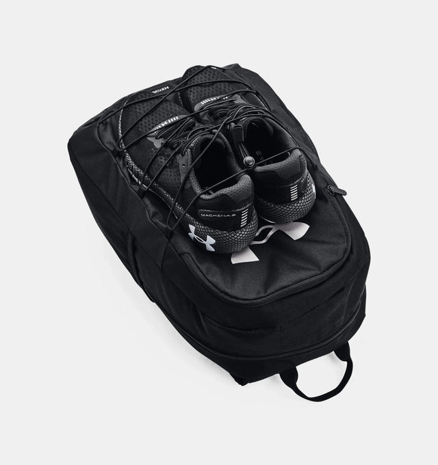 Under Armour Hustle Sport Backpack - A&M Clothing & Shoes - Westlock
