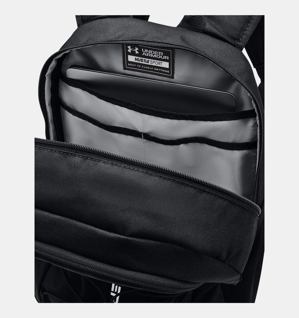 Under Armour Hustle Sport Backpack - Under Armour - A&M Clothing & Shoes - Westlock AB