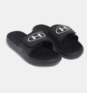 Under Armour Ignite Pro 8 Men's Slide Sandals - Black