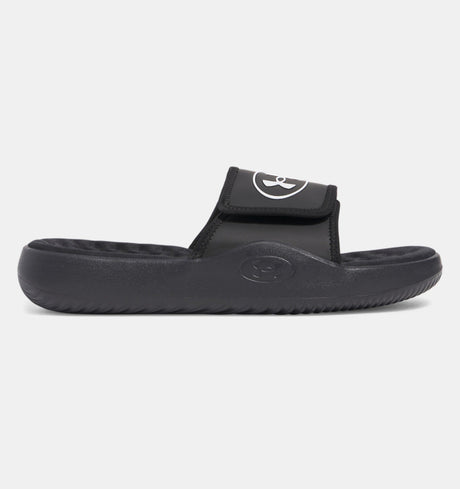 Under Armour Ignite Pro 8 Men's Slide Sandals - Black