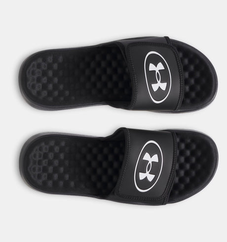 Under Armour Ignite Pro 8 Men's Slide Sandals - Black