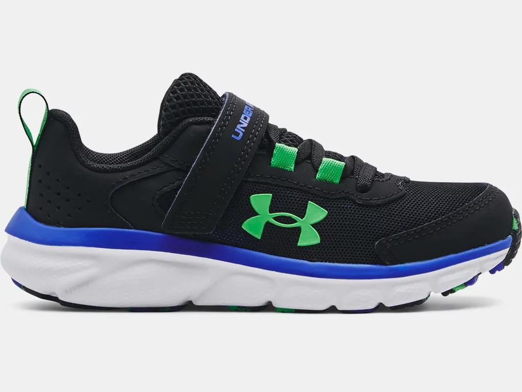 Under Armour Kids Boys Assert 9 AC Shoes - Under Armour - A&M Clothing & Shoes - Westlock AB