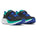 Under Armour Kids Boys Charged+ Assert 11 Running Shoes - Black/Geode