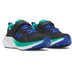 Under Armour Kids Boys Charged+ Assert 11 Running Shoes - Black/Geode