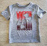 Under Armour Kids Boys Fade In SS Tee - A&M Clothing & Shoes