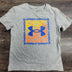 Under Armour Kids Boys Fade Trail SS Tee - A&M Clothing & Shoes - Westlock