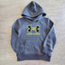 Under Armour Kids Boys Logo Hoodie - A&M Clothing & Shoes