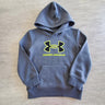 Under Armour Kids Boys Logo Hoodie - A&M Clothing & Shoes - Westlock