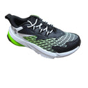 Under Armour Kids Boys Scramjet 7 Running Shoes - White/Hyper Green