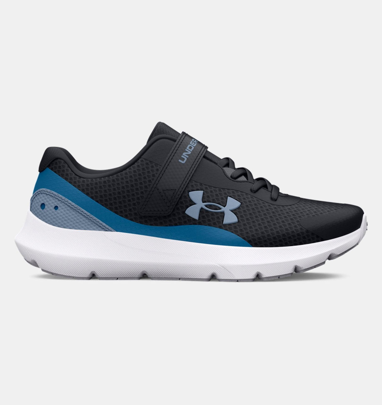 Under Armour Kids Boys Surge 3 Runners - A&M Clothing & Shoes - Westlock