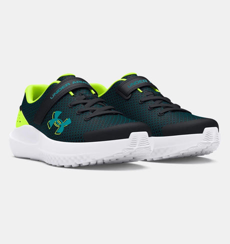 Under Armour Kids Boys Surge AC Runners - A&M Clothing & Shoes - Westlock