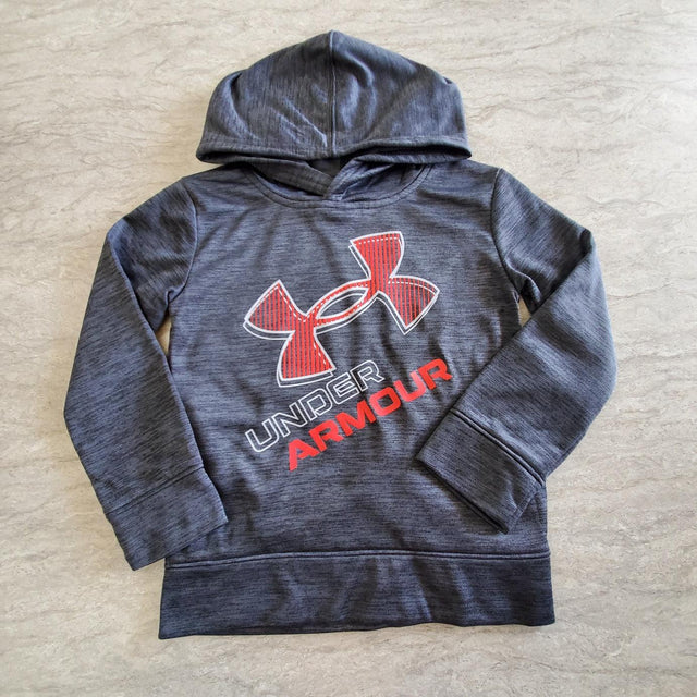 Under Armour Kids Boys Twist Hoodie - A&M Clothing & Shoes - Westlock