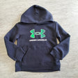 Under Armour Kids Boys Valley Hoodie - A&M Clothing & Shoes - Westlock