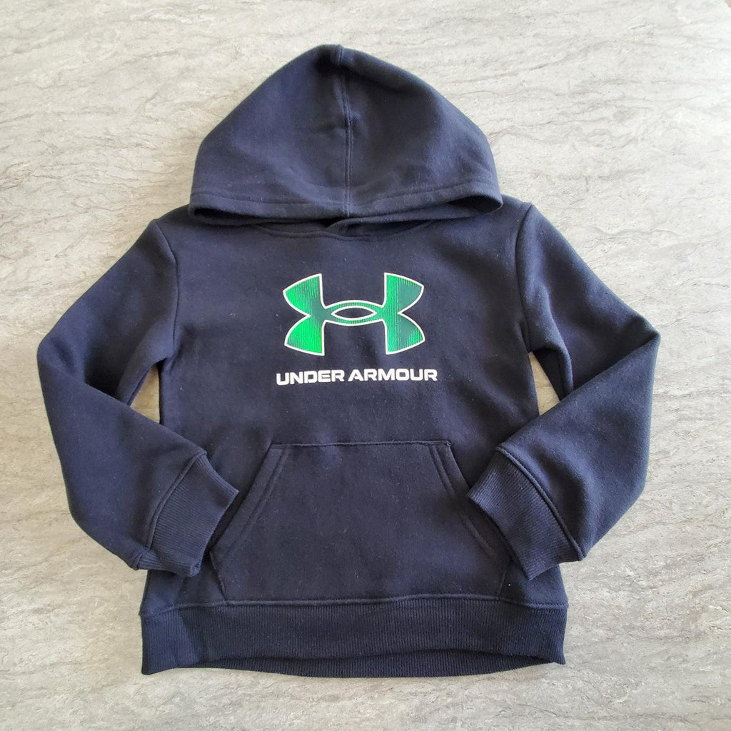 Under Armour Kids Boys Valley Hoodie - Under Armour - A&M Clothing & Shoes - Westlock AB