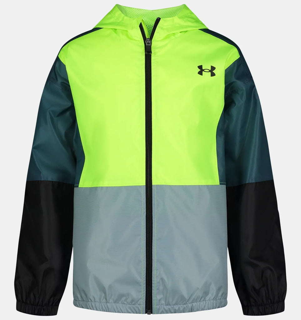 Under Armour Kids Boys Windbreaker - Under Armour - A&M Clothing & Shoes - Westlock AB