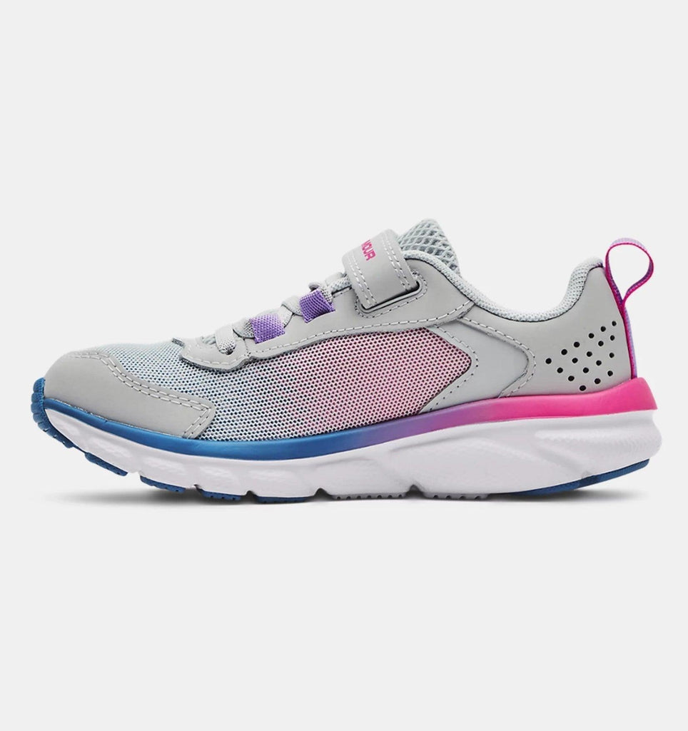 Under Armour Kids Girls Assert 9 AC Shoe - Under Armour - A&M Clothing & Shoes - Westlock AB