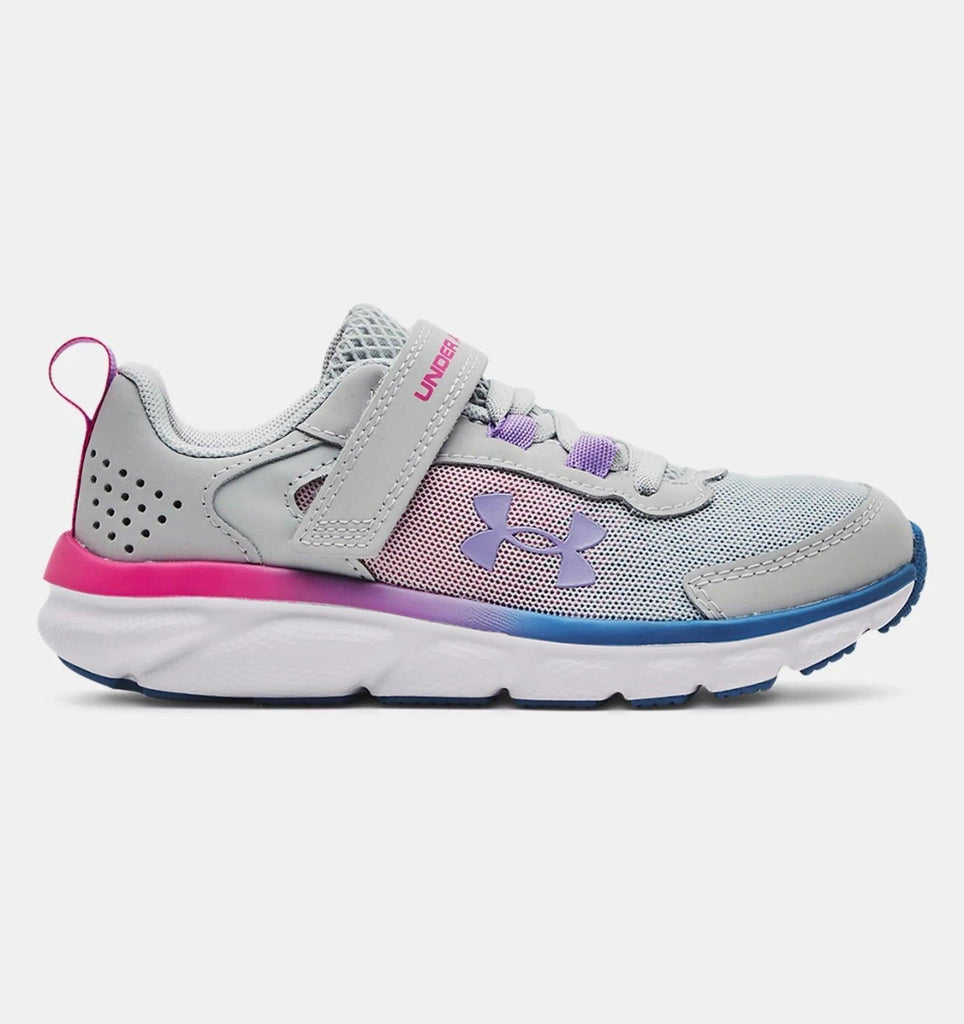 Under Armour Kids Girls Assert 9 AC Shoe - Under Armour - A&M Clothing & Shoes - Westlock AB