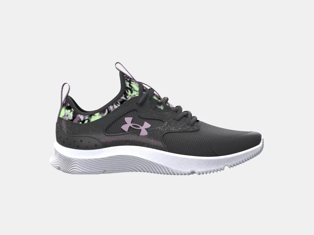 Under Armour Kids Girls Infinity AL Shoe - A&M Clothing & Shoes - Westlock