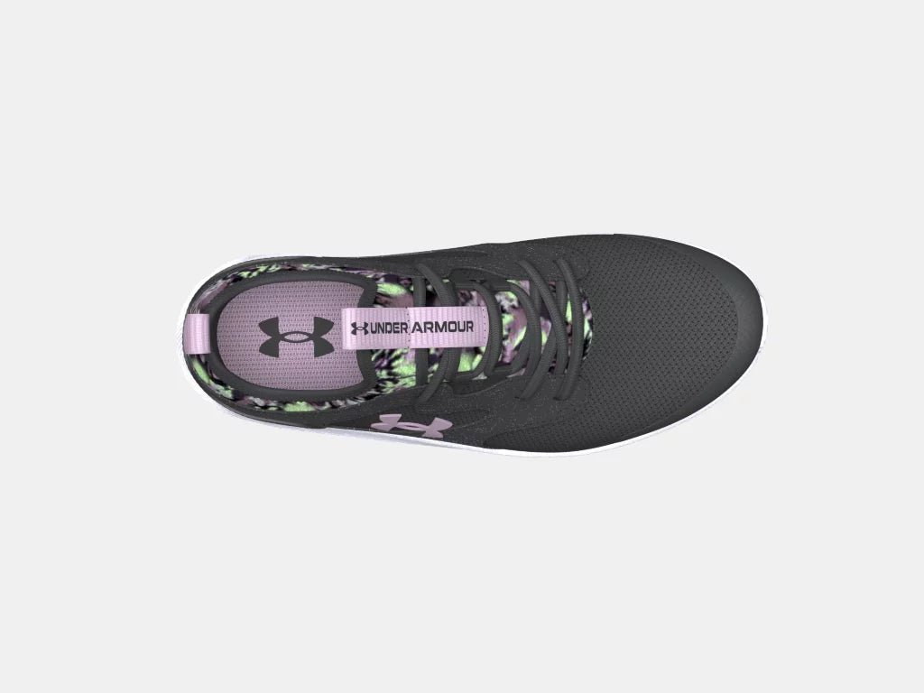 Under Armour Kids Girls Infinity AL Shoe - A&M Clothing & Shoes - Westlock