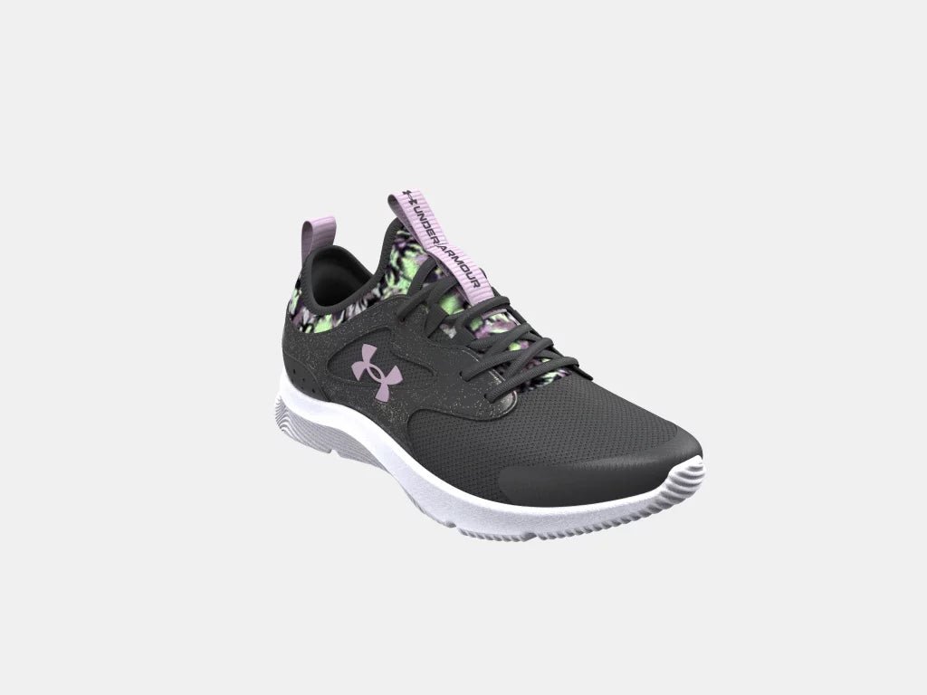 Under Armour Kids Girls Infinity AL Shoe - A&M Clothing & Shoes - Westlock