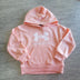 Under Armour Kids Girls Satin Logo Hoody - A&M Clothing & Shoes